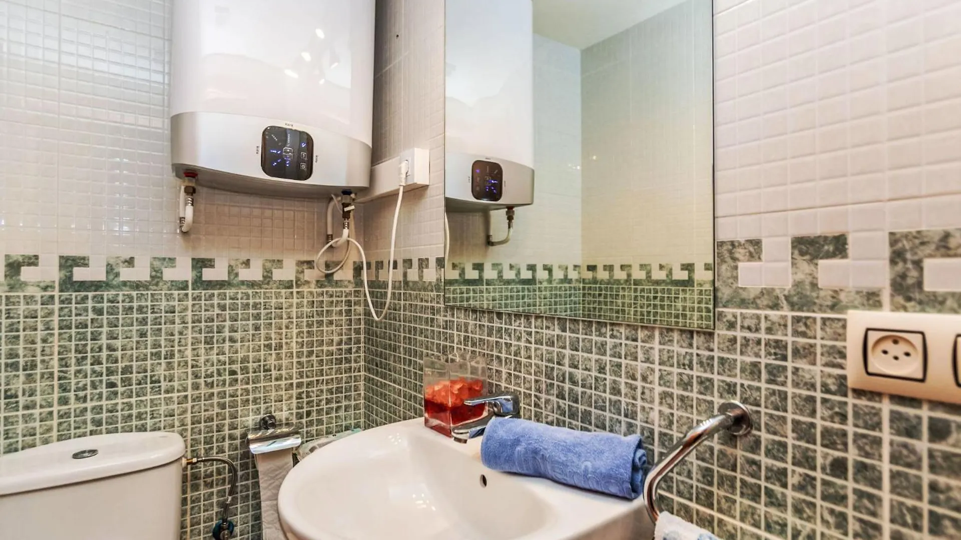 Holiday Home Bousquet By Interhome L'Escala 0*,