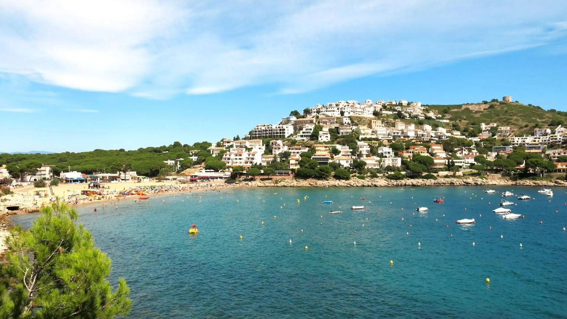 Holiday Home Bousquet By Interhome L'Escala 0*,  Spain