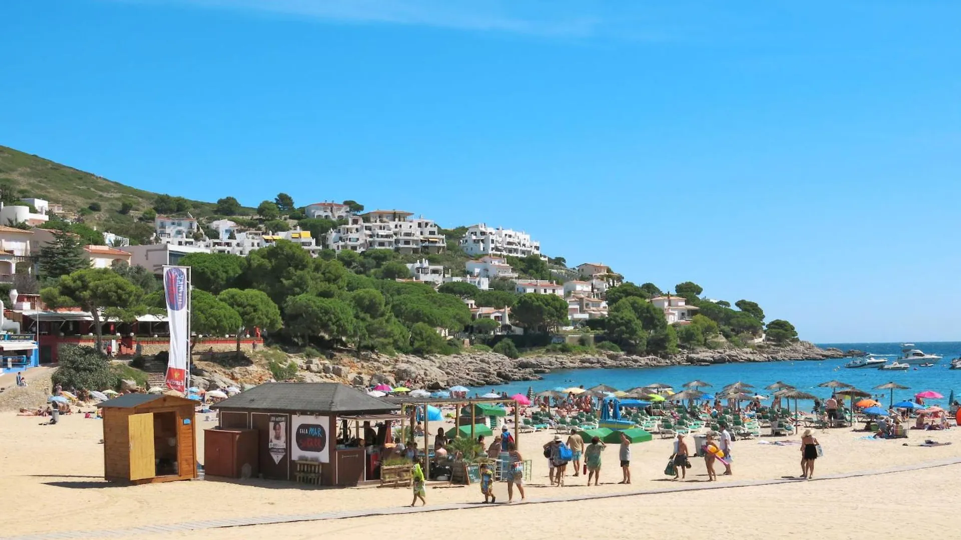 Holiday Home Bousquet By Interhome L'Escala