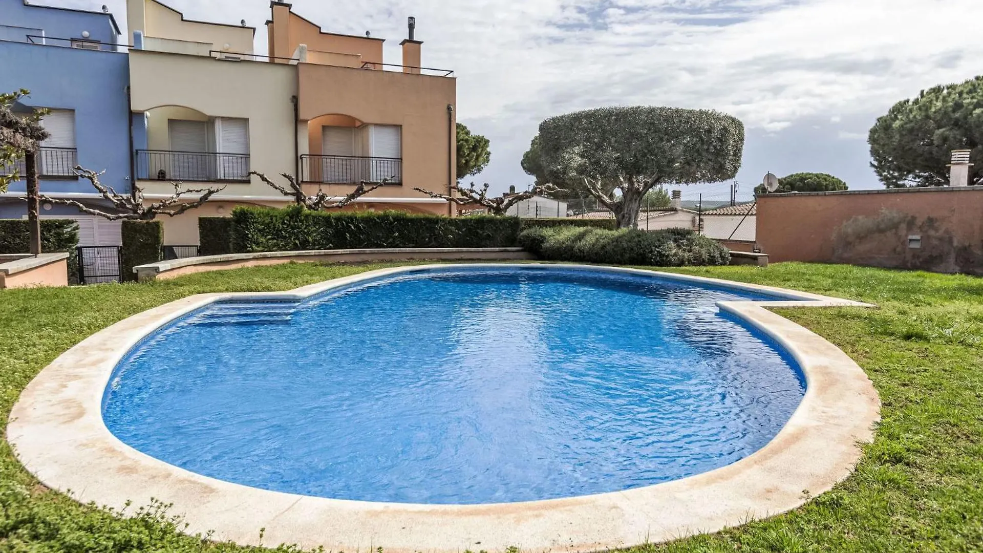Holiday Home Bousquet By Interhome L'Escala Spain