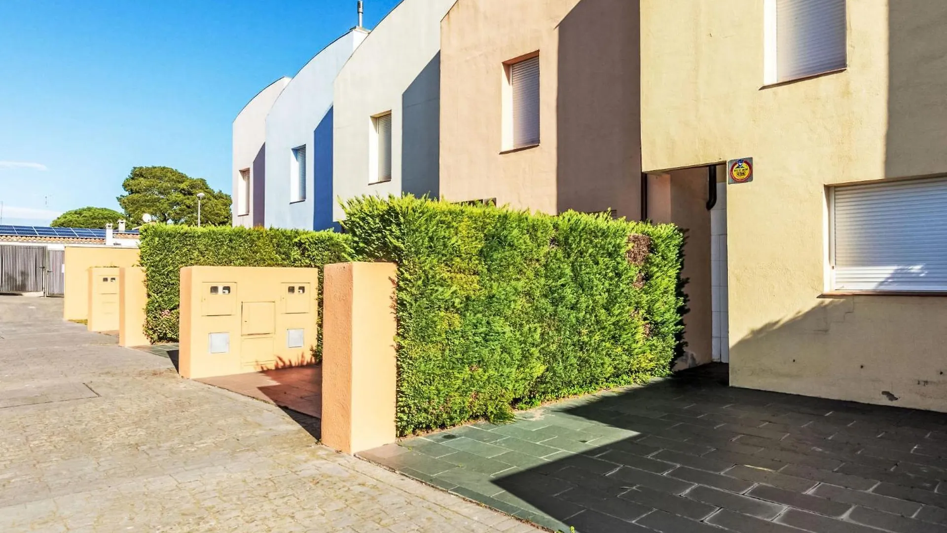 Holiday Home Bousquet By Interhome L'Escala Spain