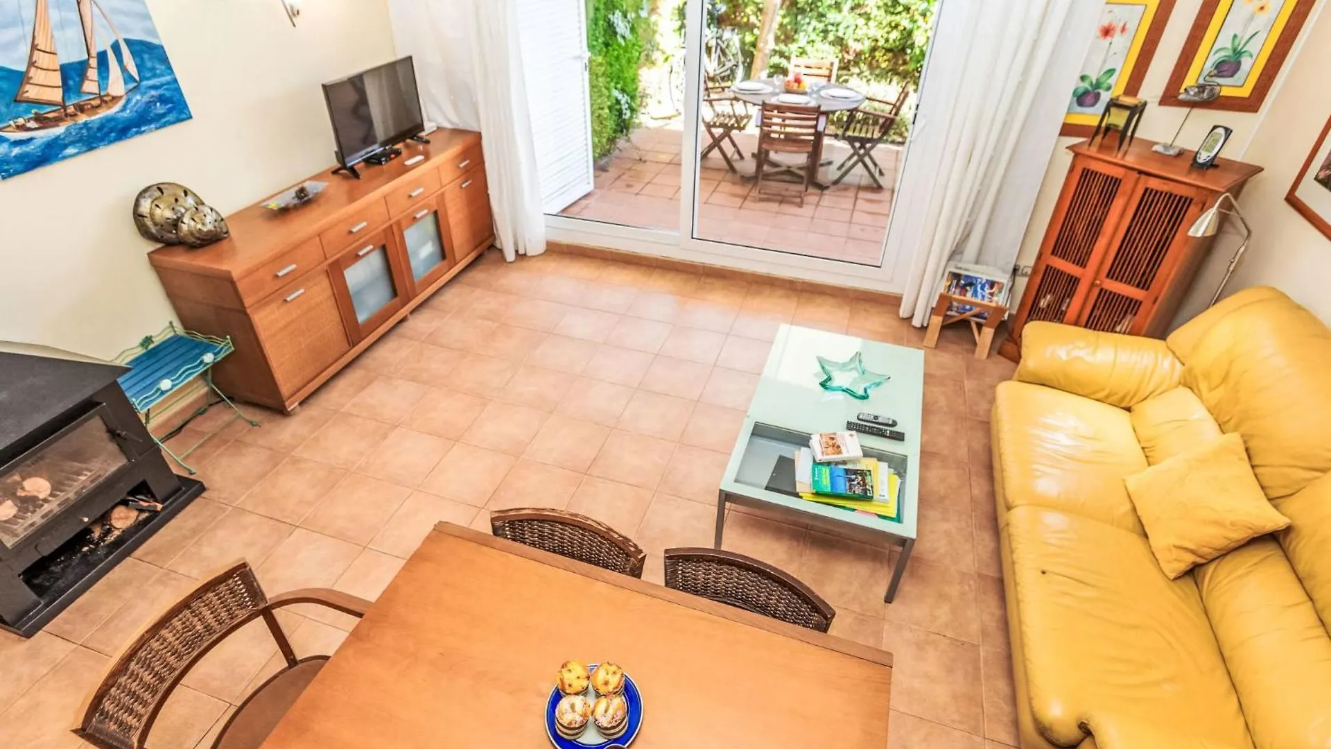 Holiday Home Bousquet By Interhome L'Escala Spain
