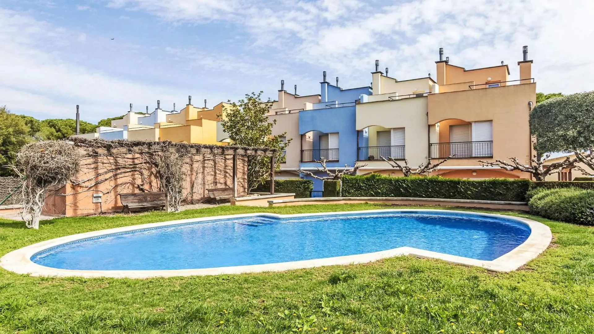 Holiday Home Bousquet By Interhome L'Escala